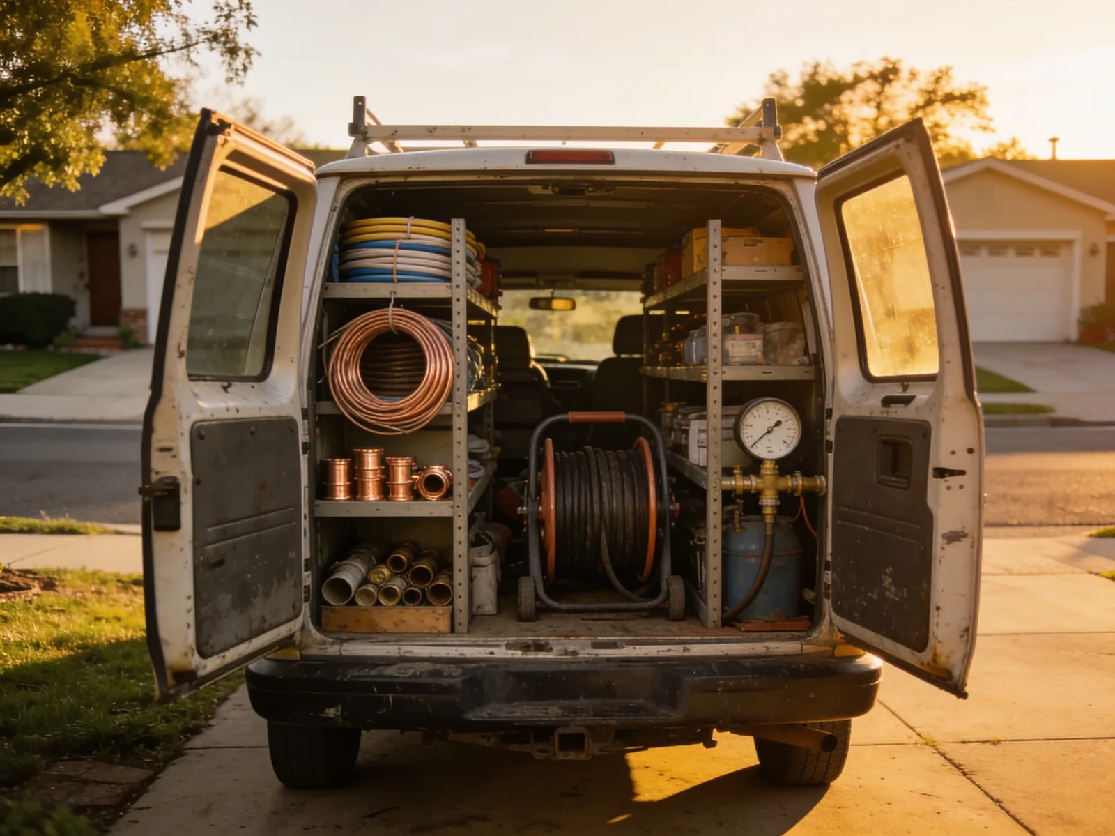 Emergency Plumber company in Mansfield, MO